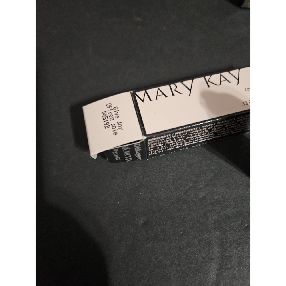 Mary Kay Creme Lipstick Give Joy New Discontinued - Picture 3 of 3